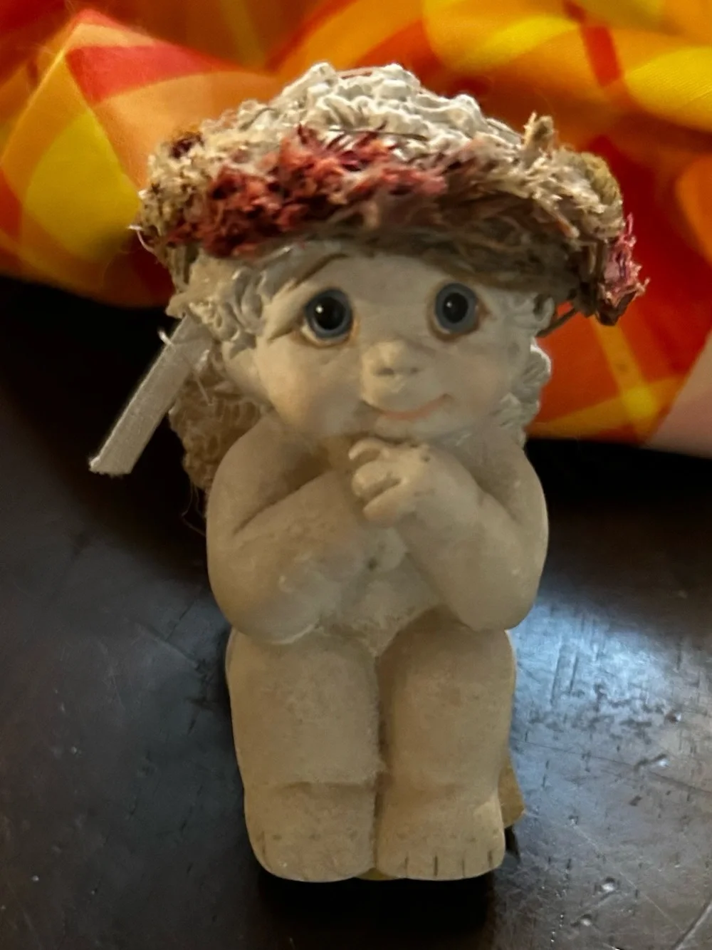 Cherub Angel Dreamsicles figurine Trio
